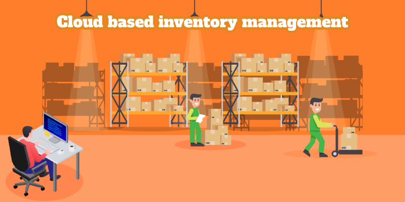 The advantages of using cloud based inventory management