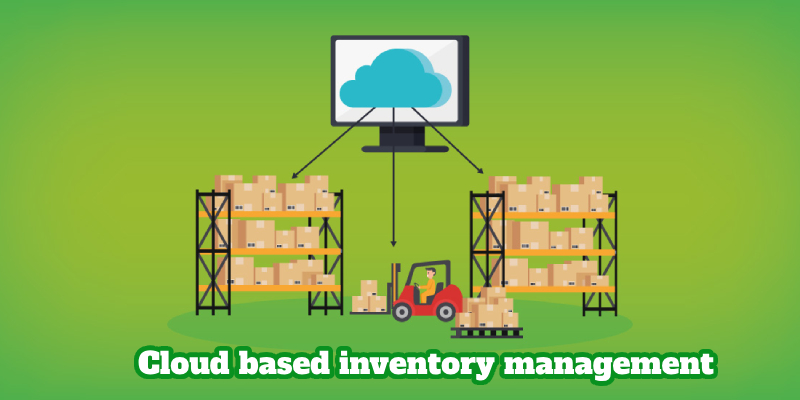 What is cloud based inventory management?