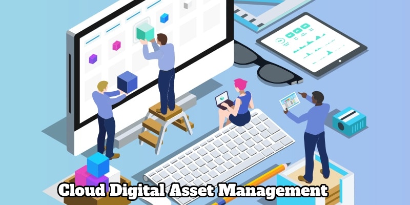 Important features of cloud digital asset management