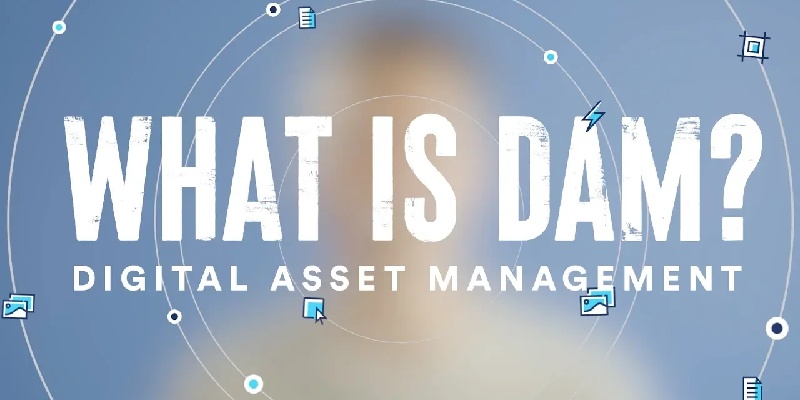 What is cloud digital asset management?