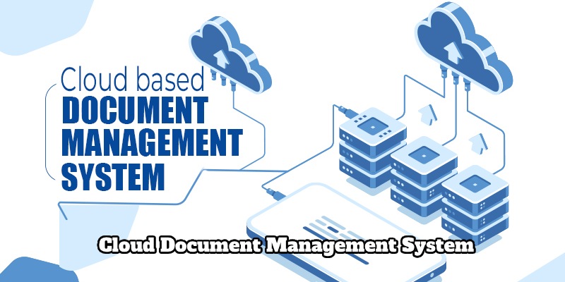 Main features of cloud document management system
